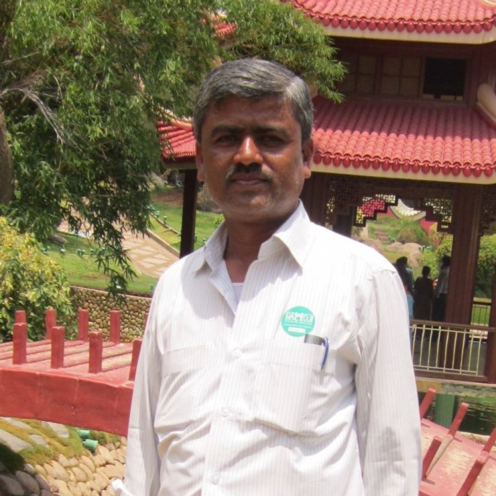 Prof. Venkat M Rao