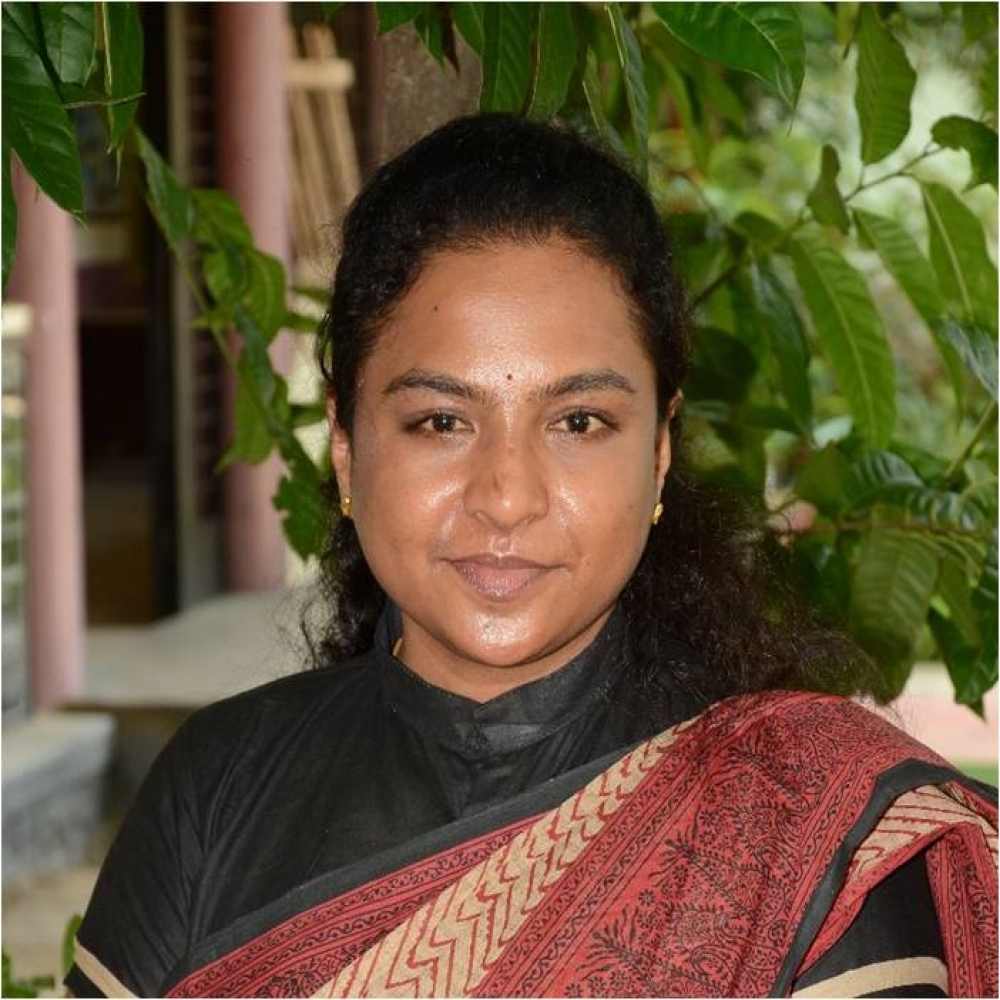Prof. Sapna Inginshetty