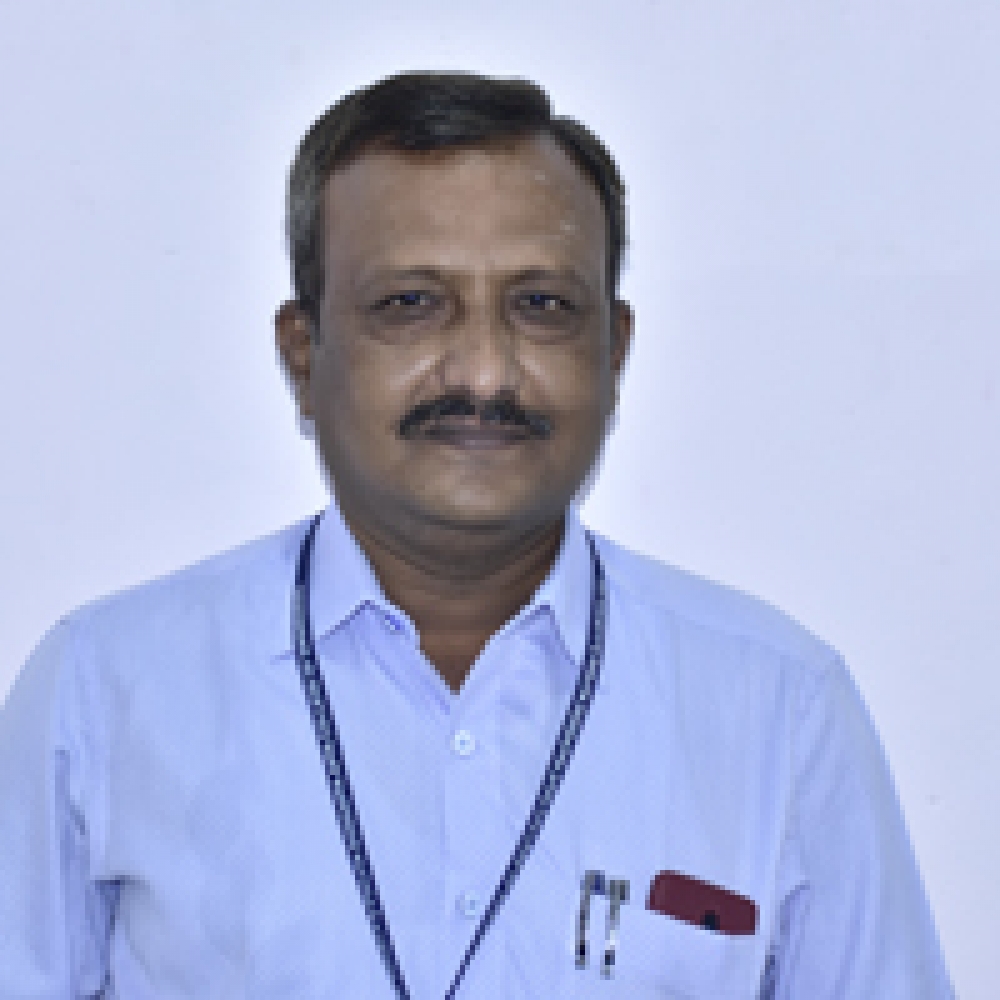 Dr. Siddalingappa R Hotti