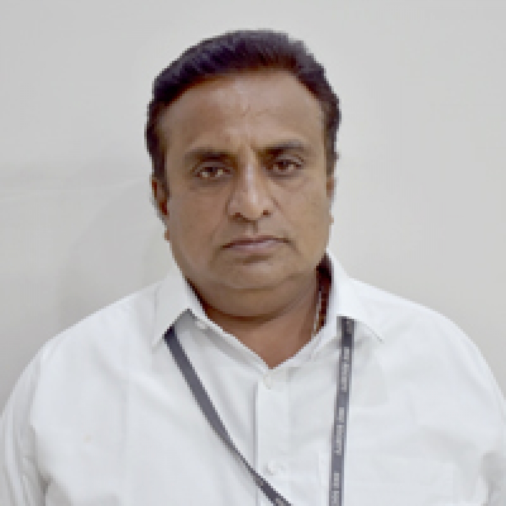 Dr. Sharanabassappa B. Patil