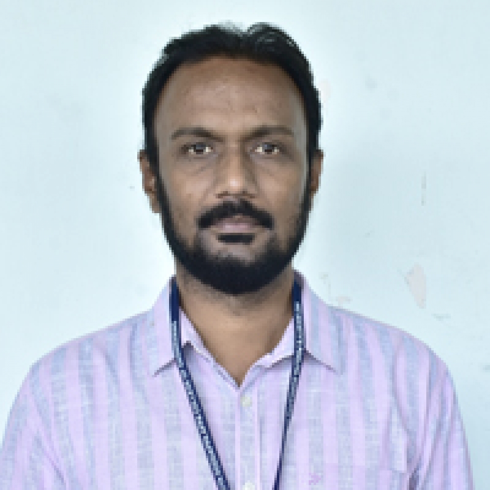 Dr. Veeresh P. Mallapur