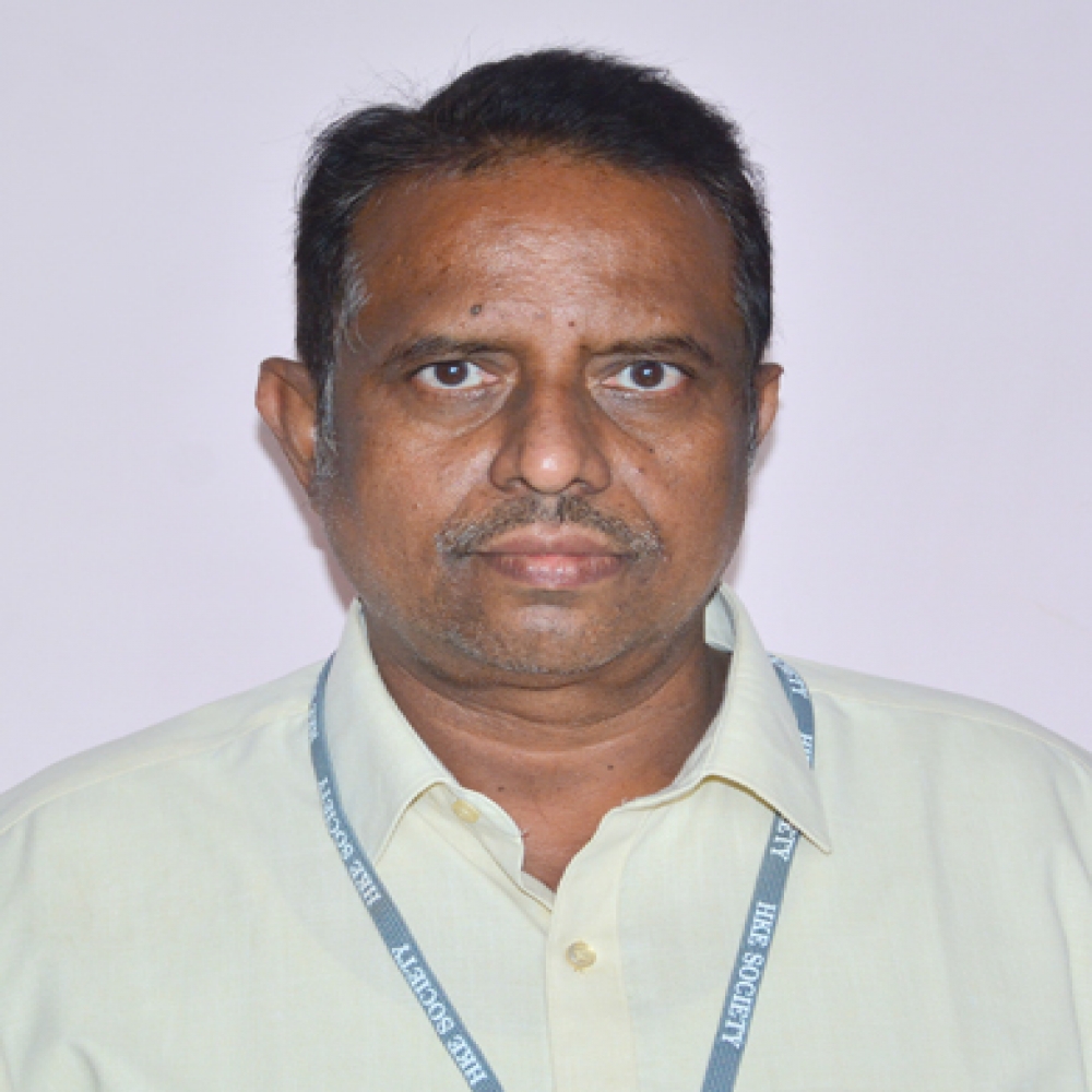 Dr. Amaresh R. Raichur