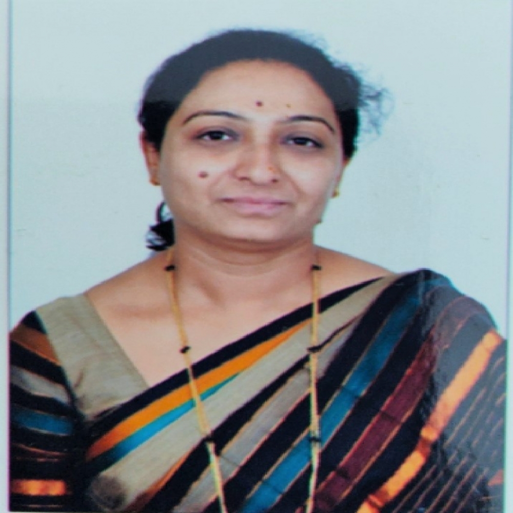 Smt. Rekha S Patil