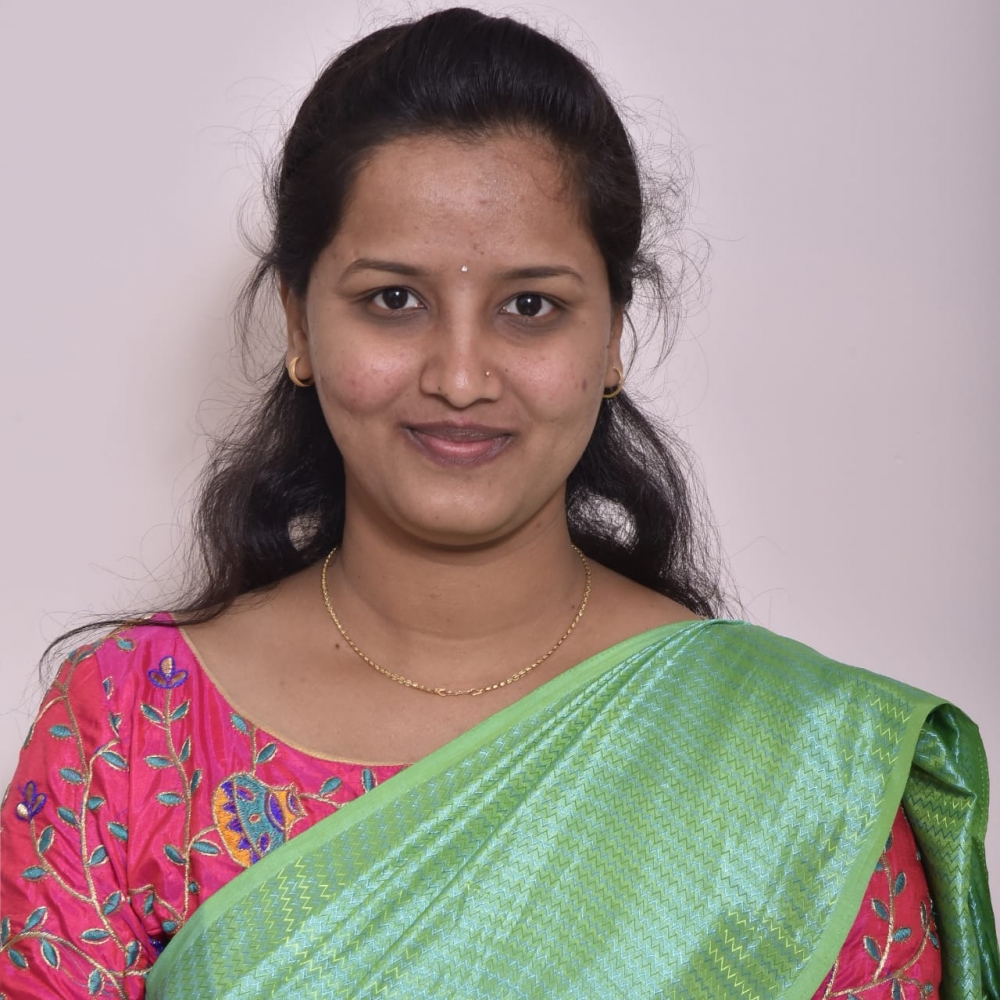 Miss. Pallavi Patil