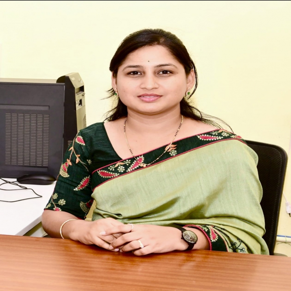 Pooja Bhusare