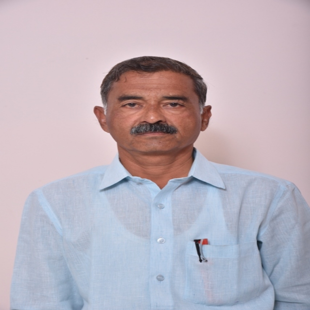 Dr. Suresh G. Patil