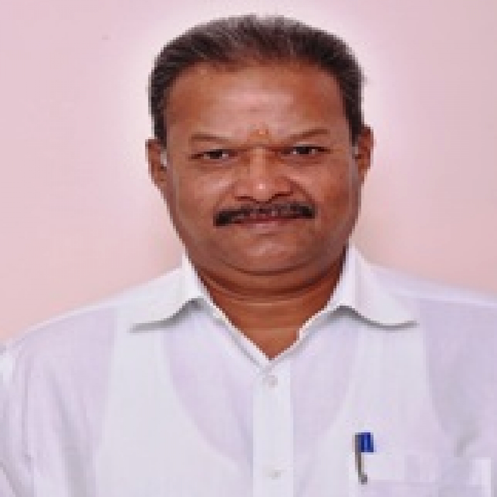 Dr. Shivasharanappa G. Patil