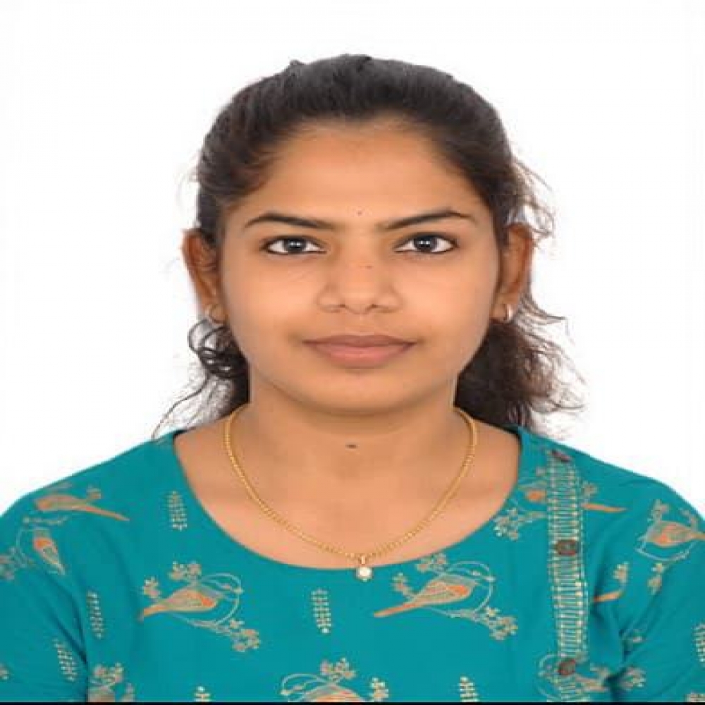 Ashmita M Sajjanshetty