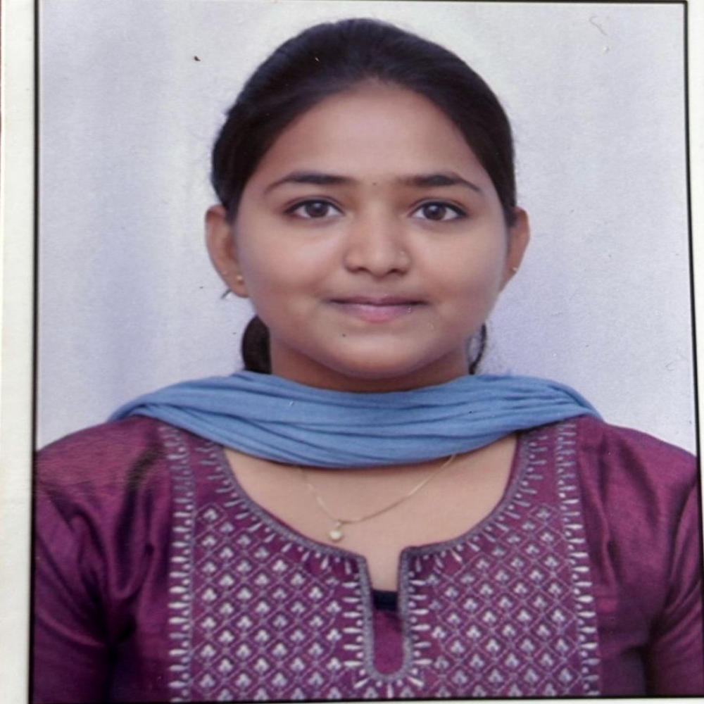 Mahalaxmi S S