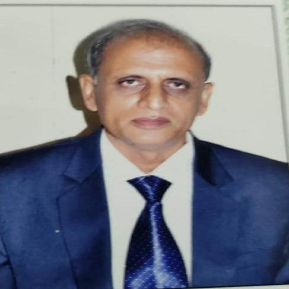Dr Shashikant Mise