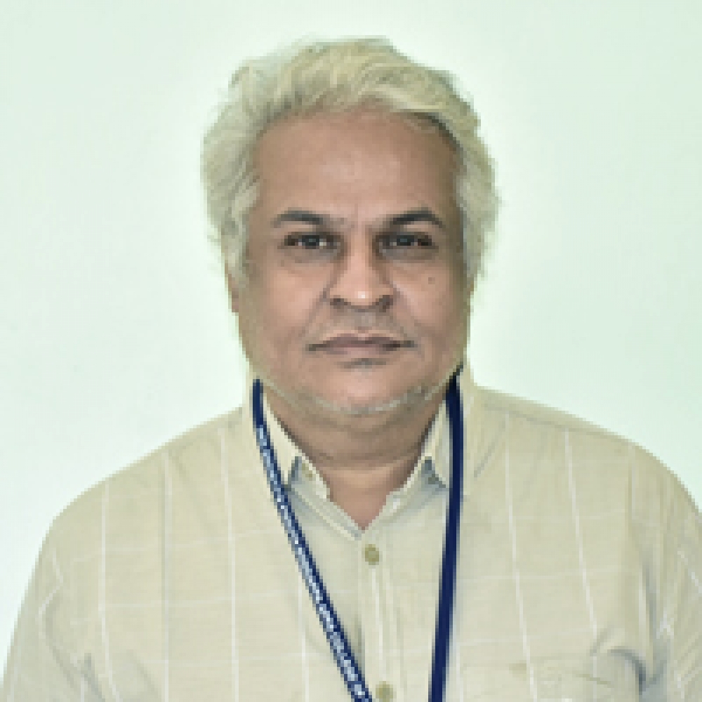 Dr. Vinayadatt V. Kohir
