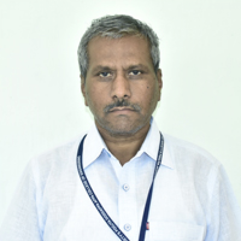 Dr. Gangadhar S. Biradar