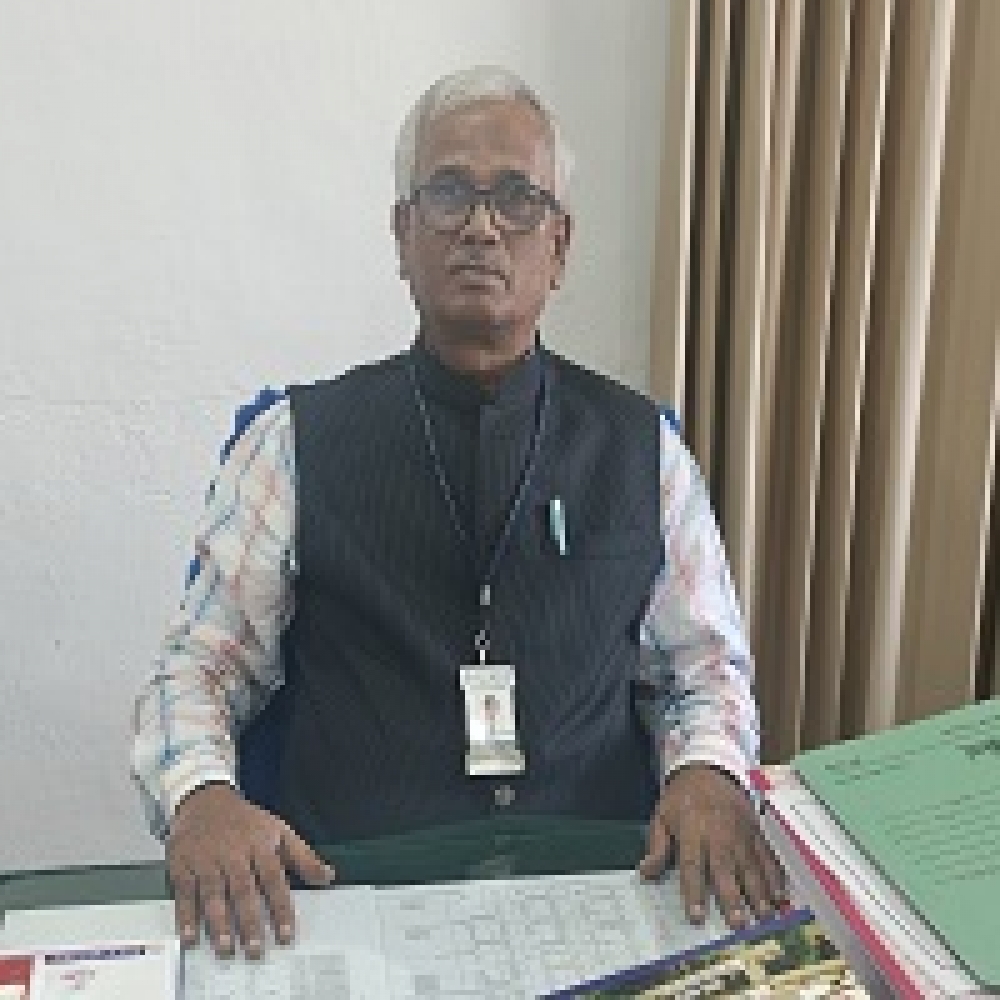 Dr. Nagendra H