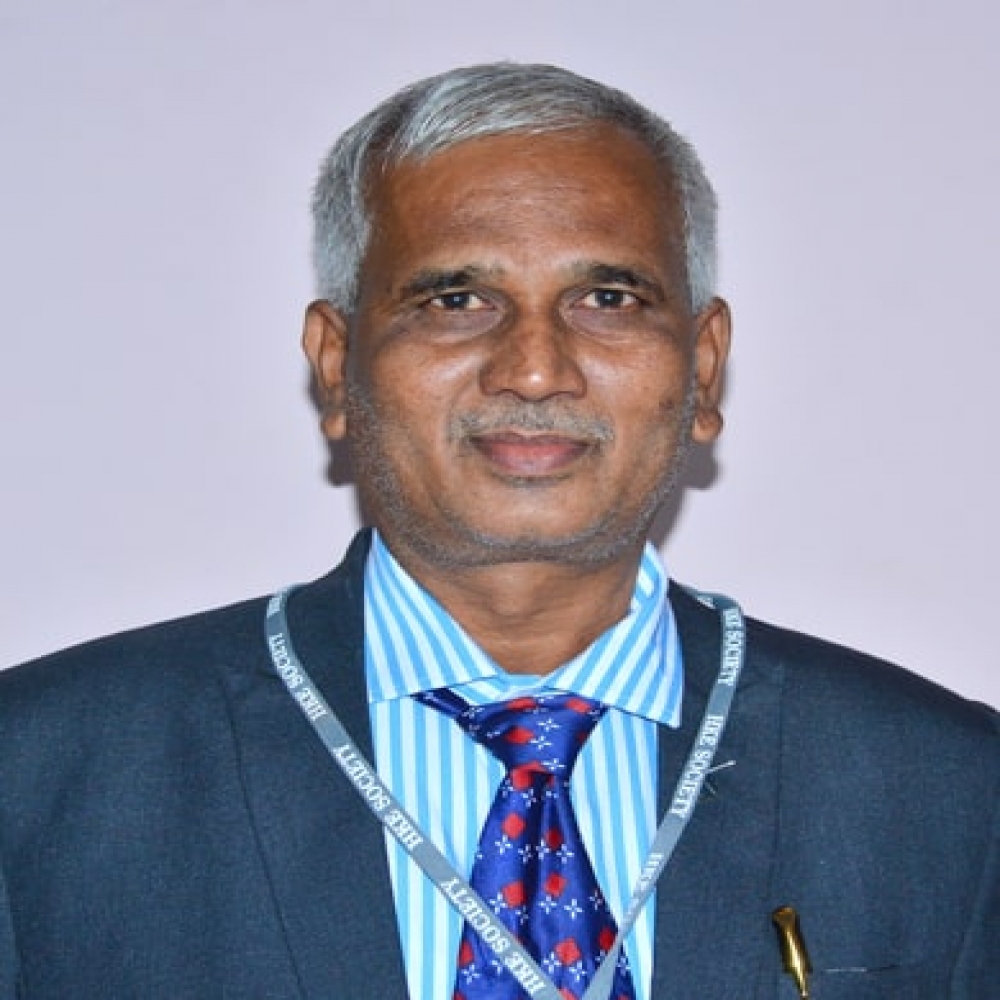 Dr. Nagendra H
