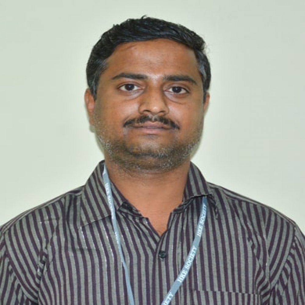 Dr. Sridhara K.