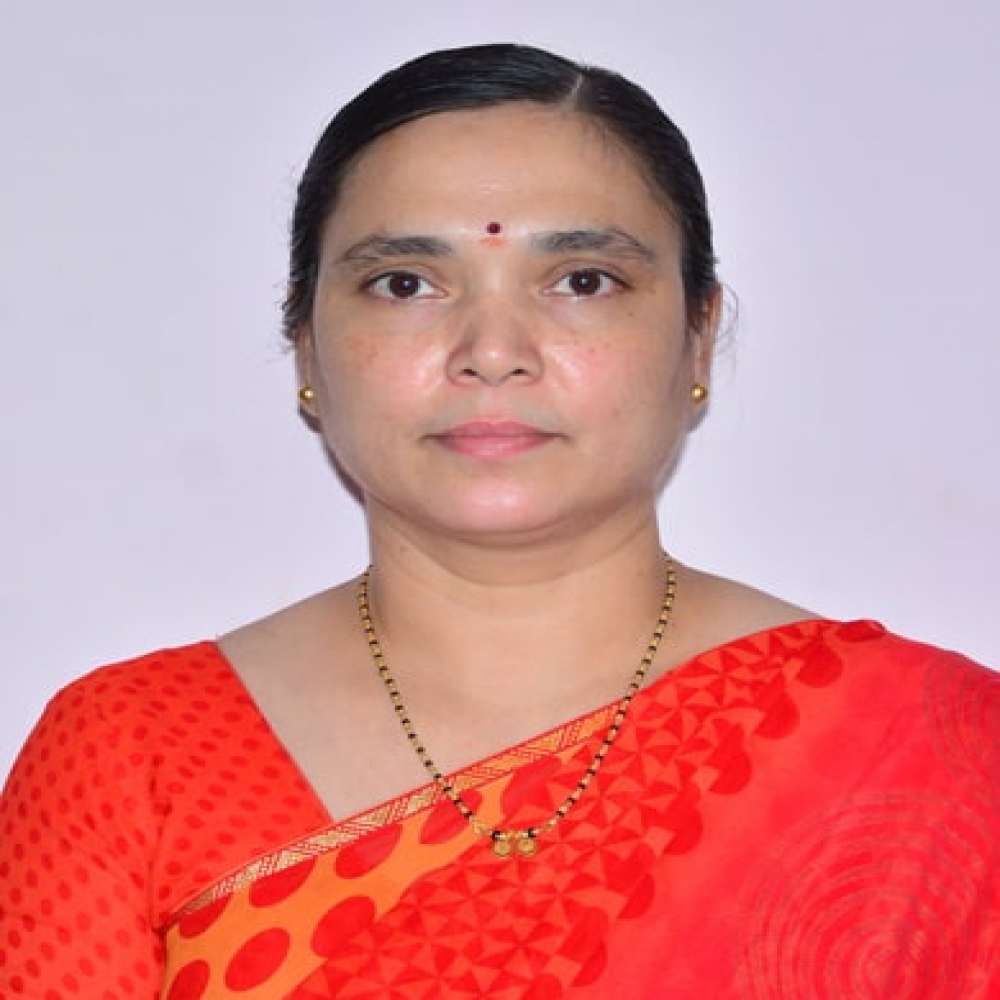 Dr. Padmapriya Patil