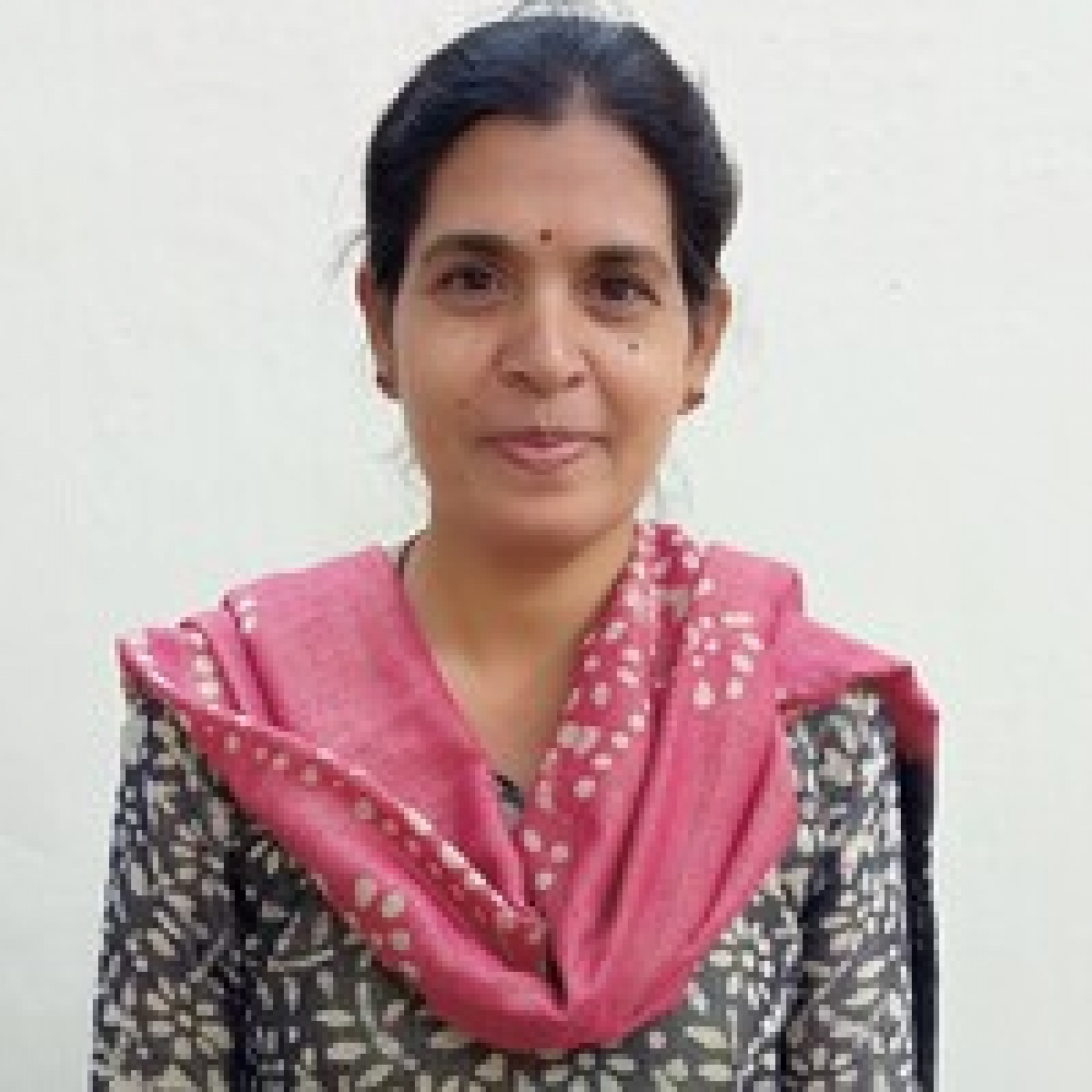 Sunita V. Patil