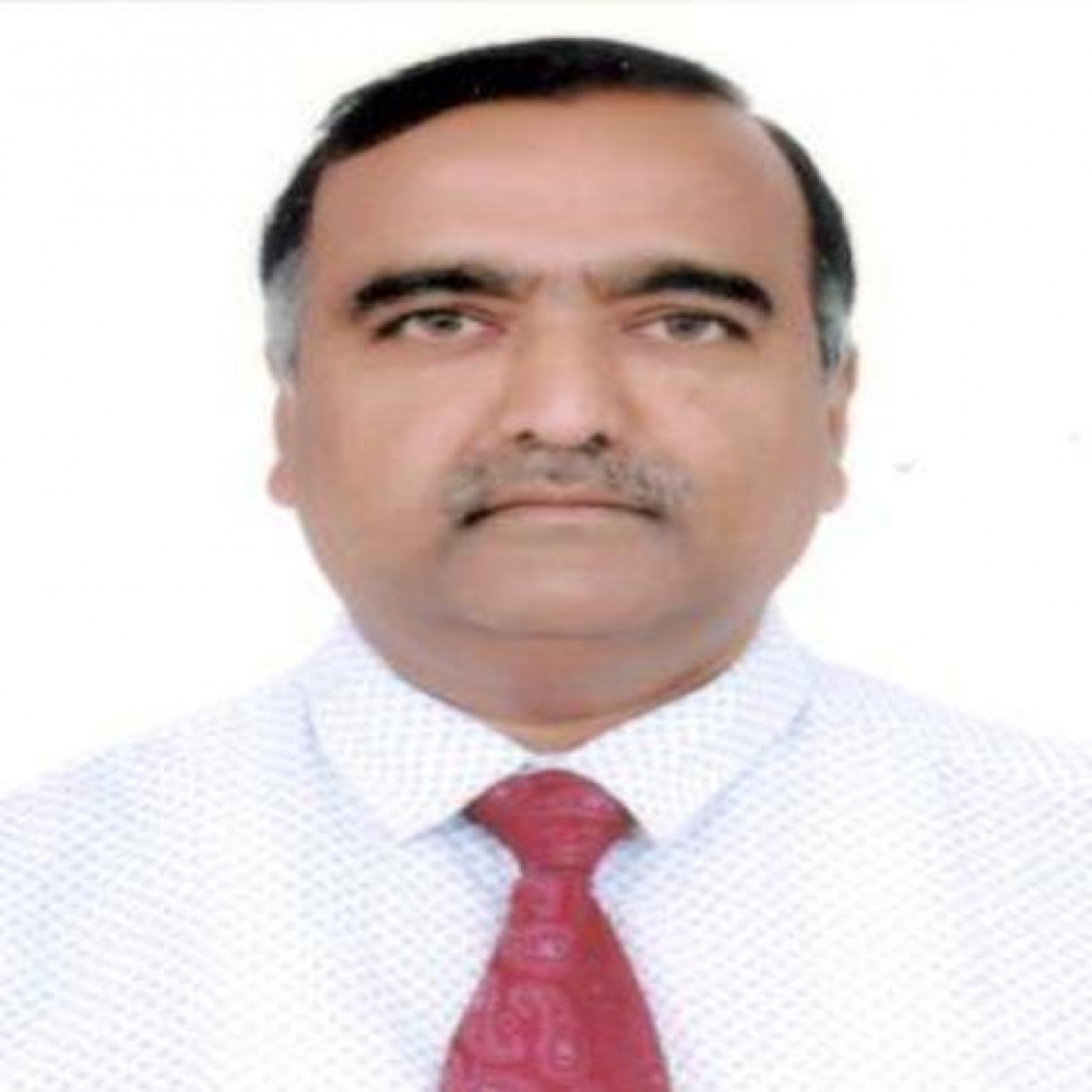 Dr. M S Aspalli
