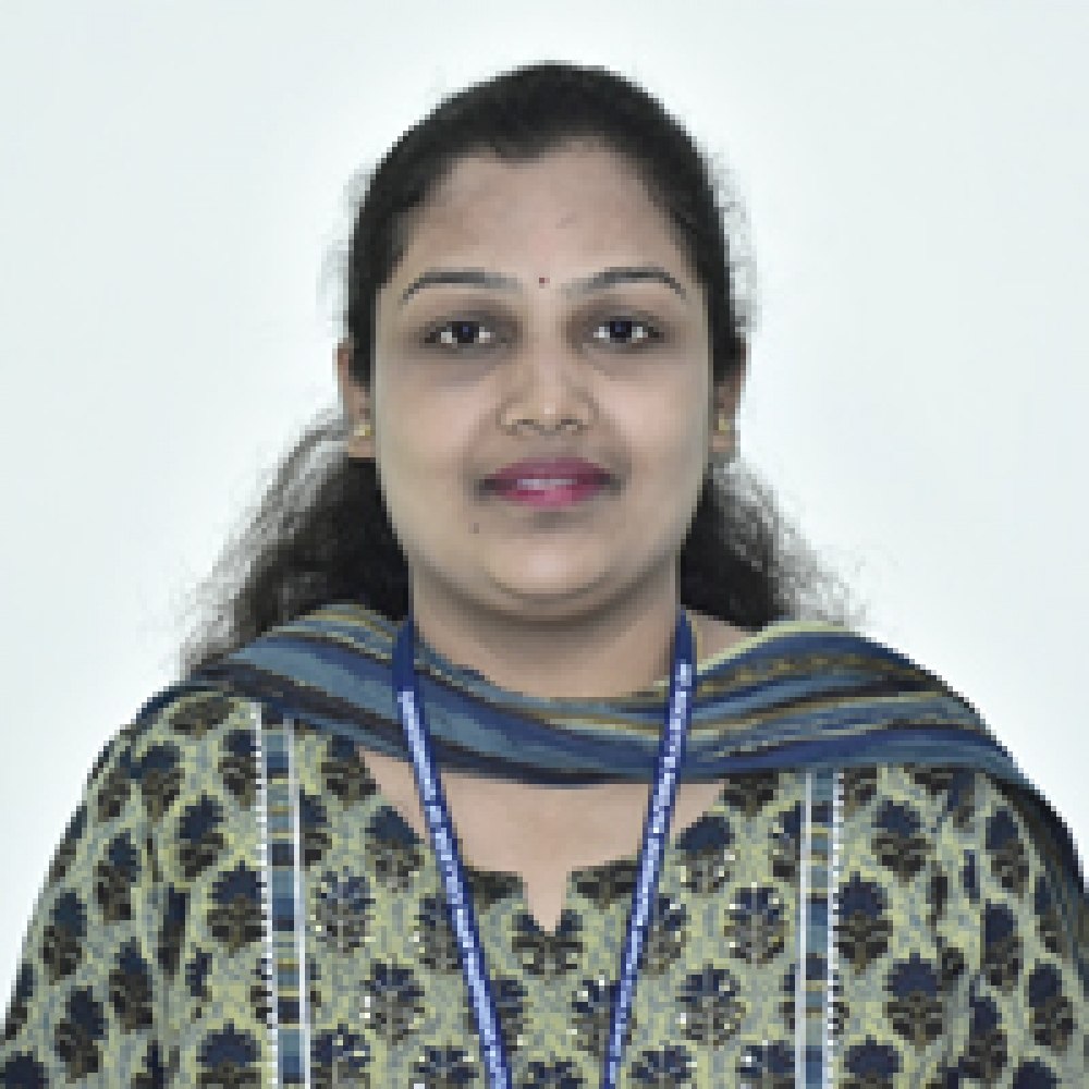 Priya M Patil