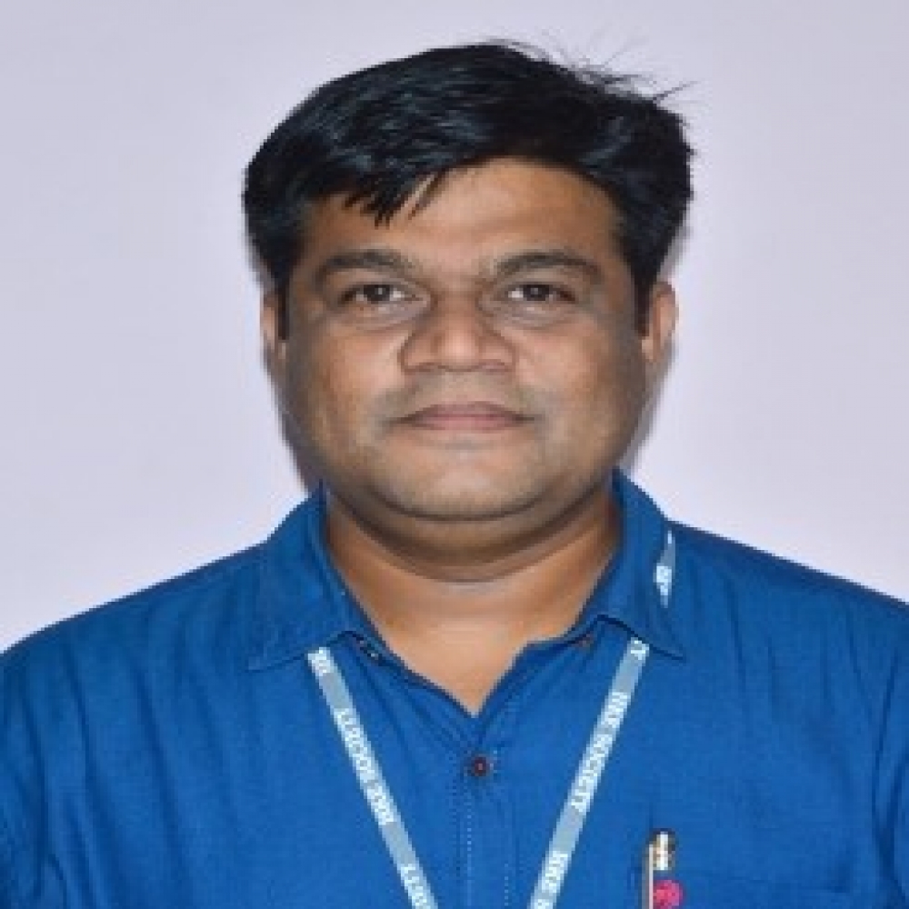 Dr. Prashant Kamble,(Warden)
