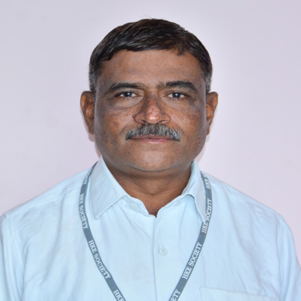 Prof. Chandrakanth Biradar