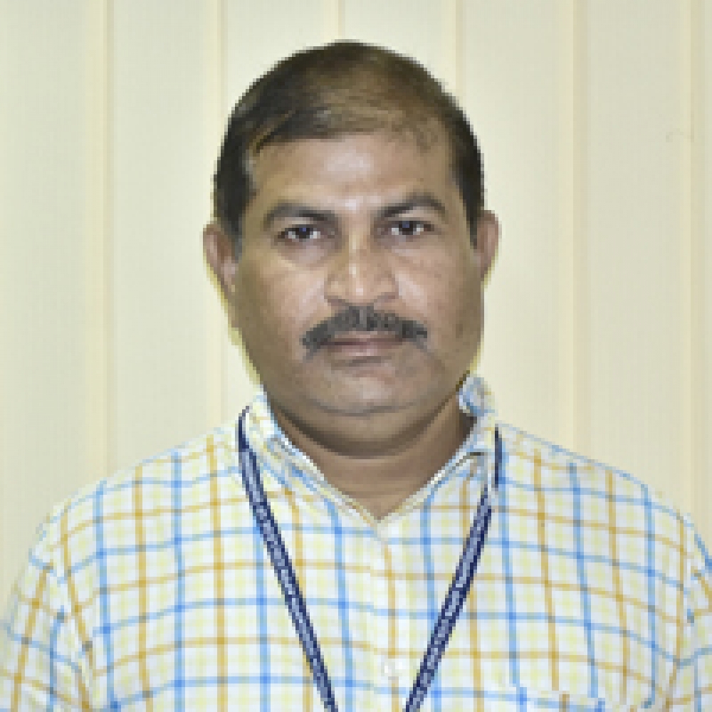 Prof. Ashok Patil