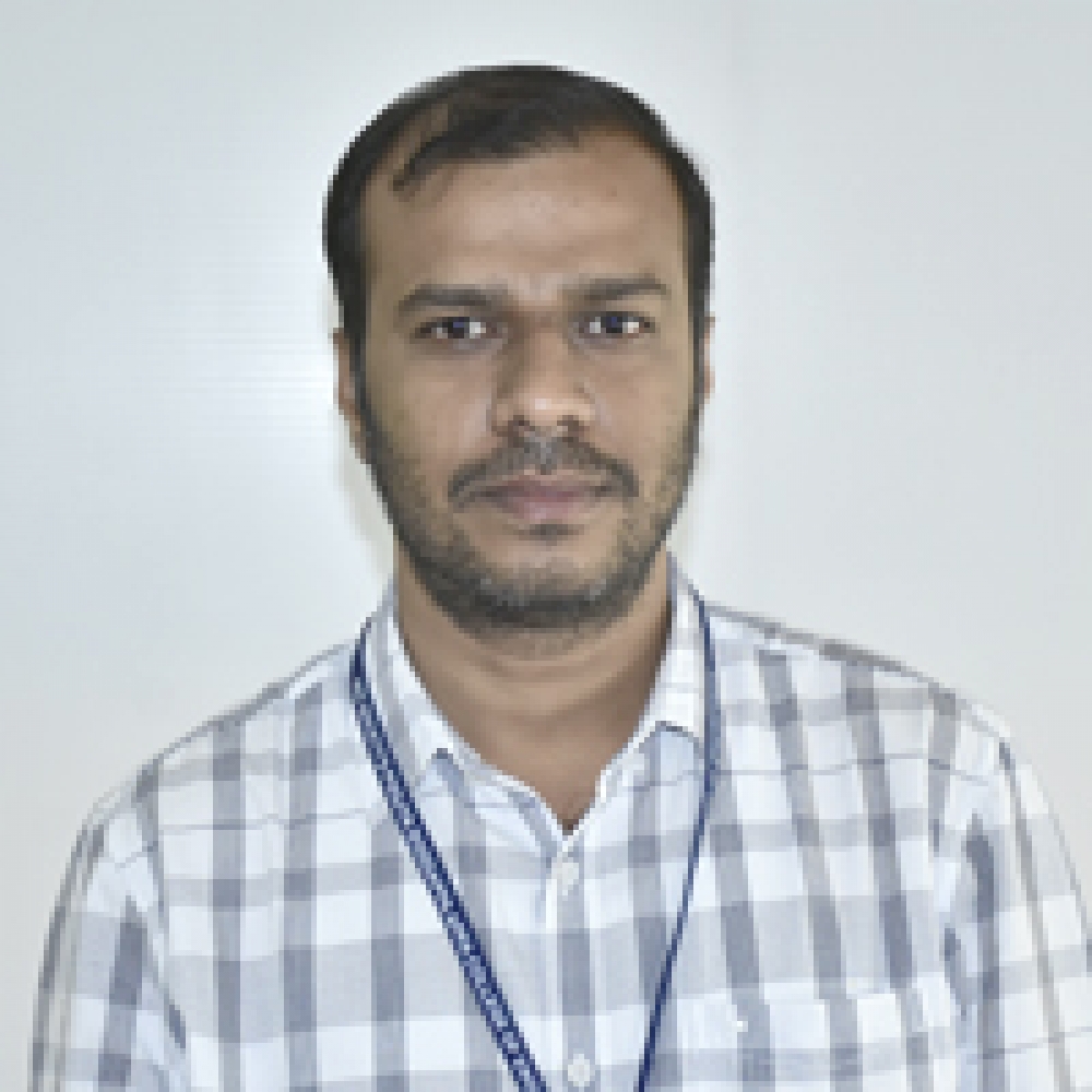 Prof. Sharankumar Huli