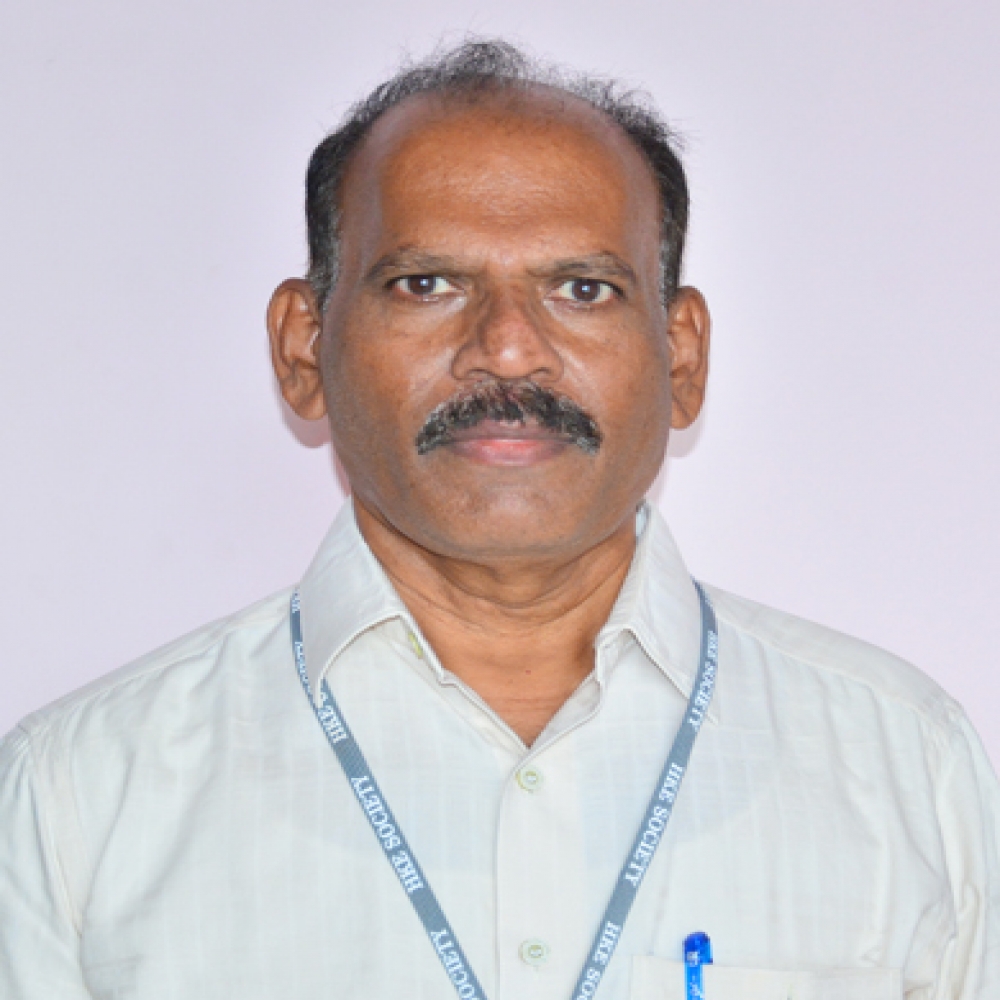 DR. Malleshappa S Patil
