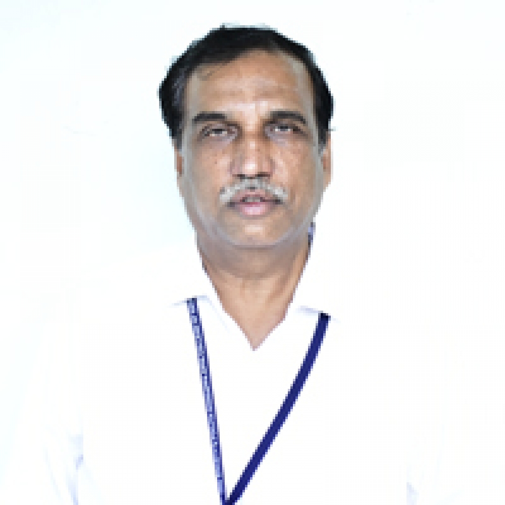 Prof Basawanand S Motgi  
